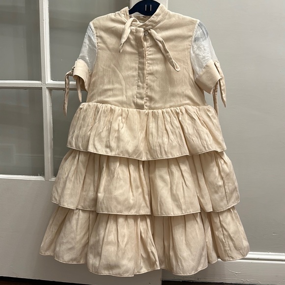 Mimisol tiered dress